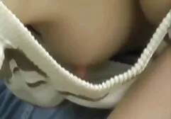 جورجیا در پای خود را متحرک سکسی