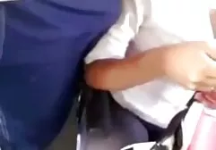 دهان به دهان در عکس سگسی متحرک بیدمشک او