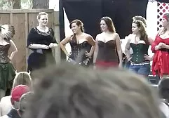 شگفت آور, نوجوان, دخترک معصوم, آنا گیف های متحرک سکسی Deville, معلق